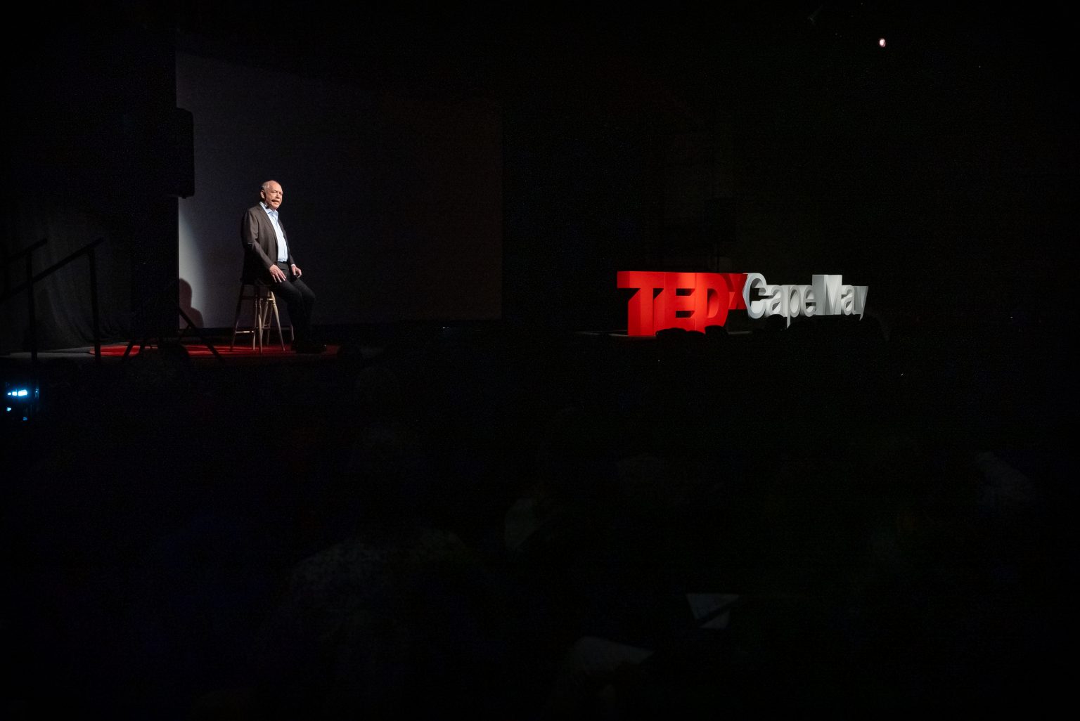 TEDx Talk Max Strom - OCtober 2023
